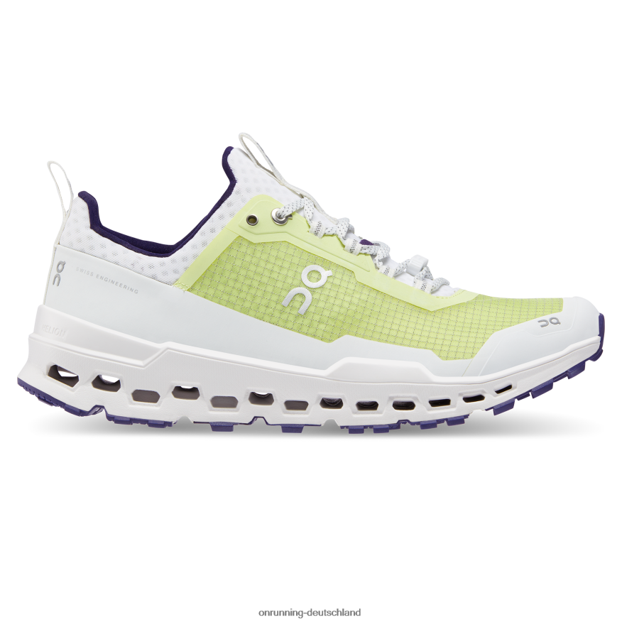 Männer 4TJ868929 Heu/weiß cloudultra Fluorit On Running