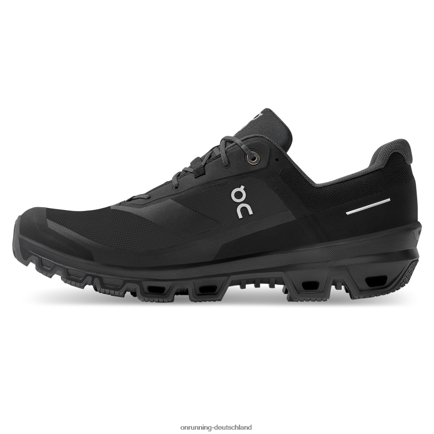 Männer 4TJ868606 Schwarz cloudventure wasserdicht On Running
