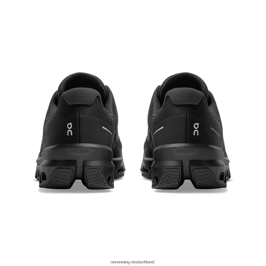 Männer 4TJ868606 Schwarz cloudventure wasserdicht On Running