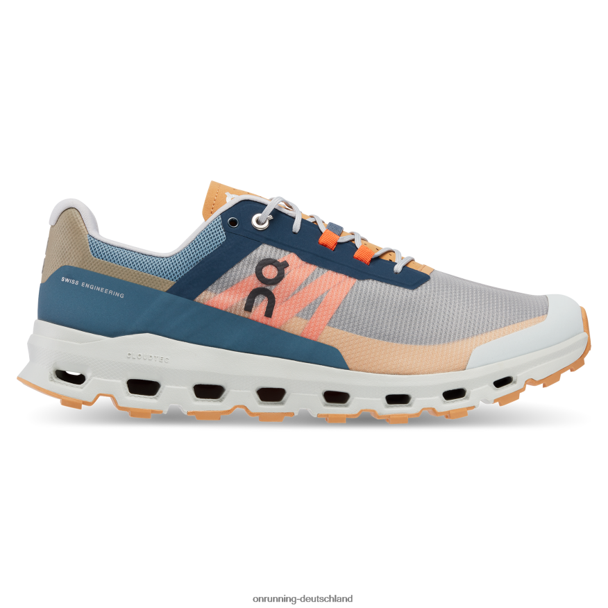 Männer 4TJ868534 Marine/Mineral cloudvista On Running