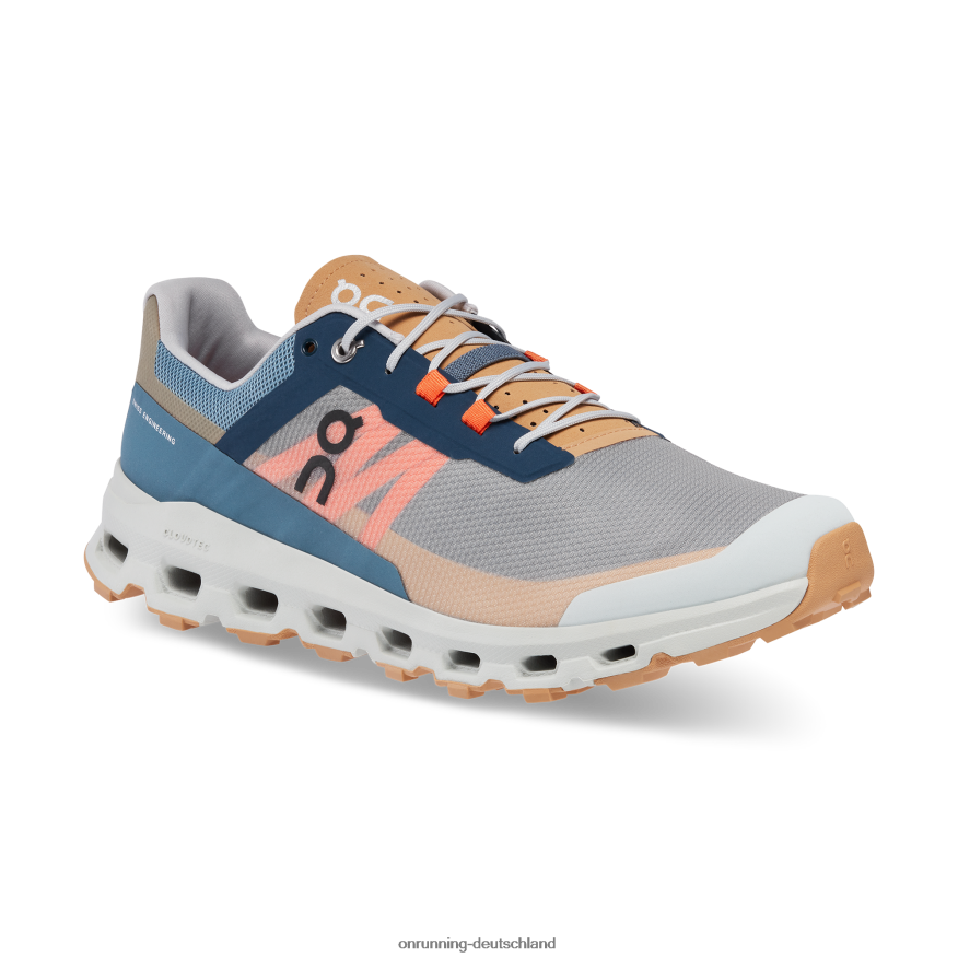 Männer 4TJ868534 Marine/Mineral cloudvista On Running
