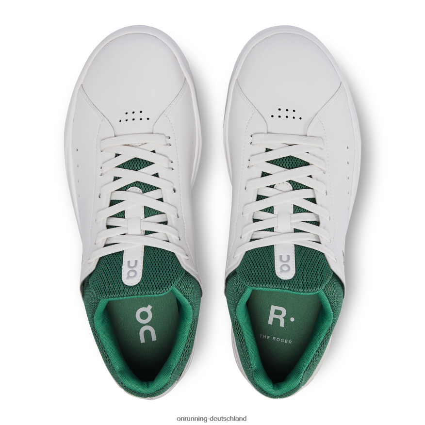 Männer 4TJ868668 weiß Grün Der Roger-Vorteil On Running