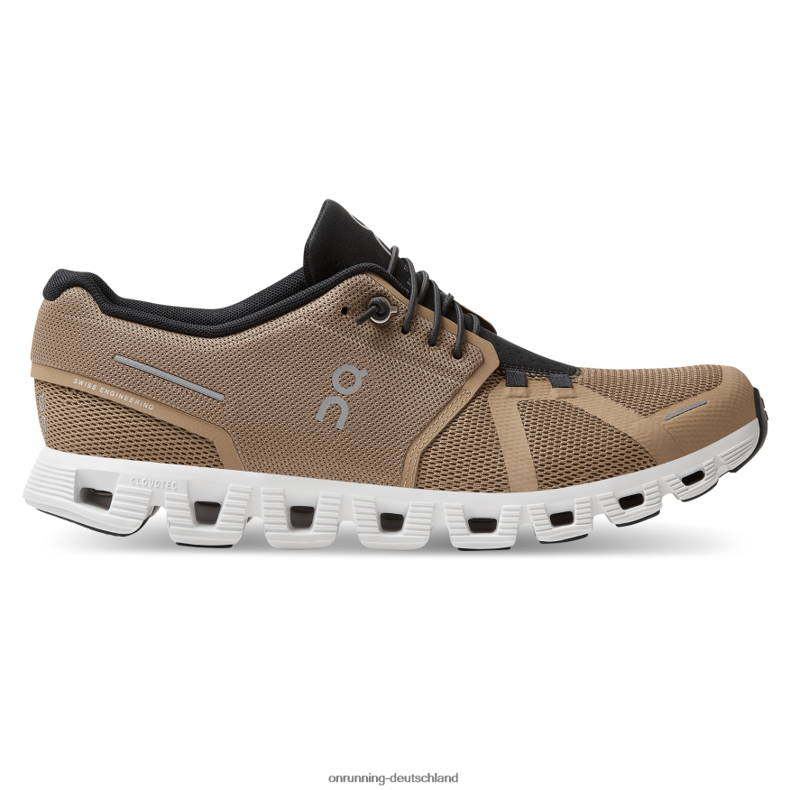 Männer 4TJ868820 Chai/Magnet Wolke 5 On Running