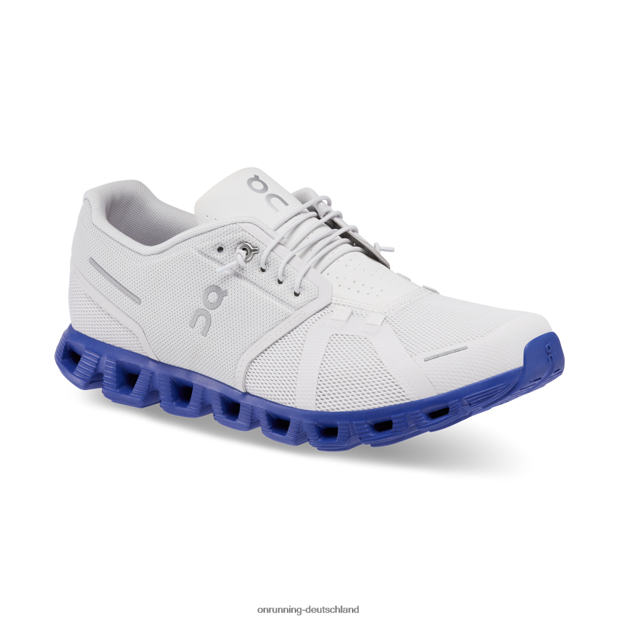 Männer 4TJ868832 Frost/Indigo Wolke 5 On Running