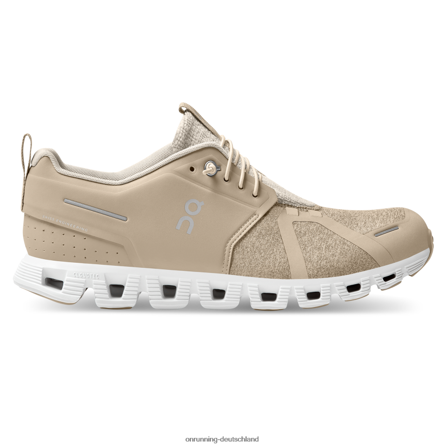 Männer 4TJ868897 Sand/Perle Wolke 5 Frottee On Running