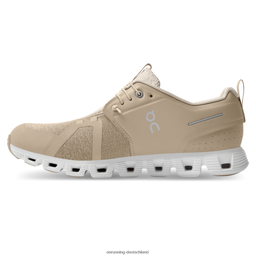 Männer 4TJ868897 Sand/Perle Wolke 5 Frottee On Running