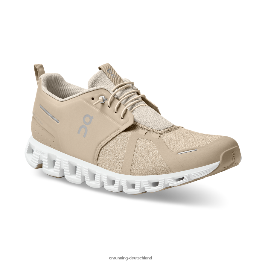Männer 4TJ868897 Sand/Perle Wolke 5 Frottee On Running