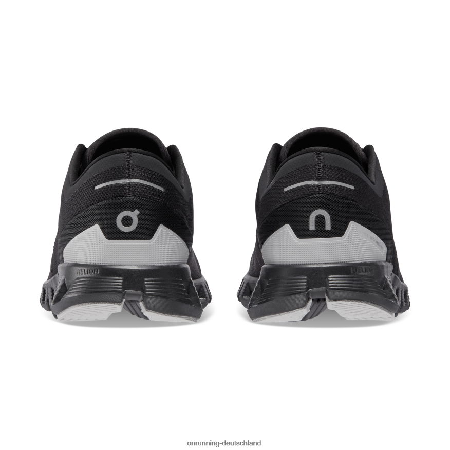 Männer 4TJ868569 Schwarz Wolke x 3 On Running
