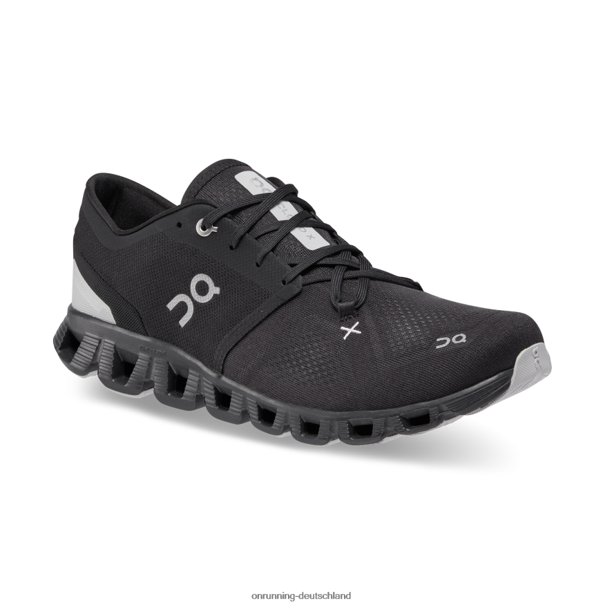 Männer 4TJ868569 Schwarz Wolke x 3 On Running