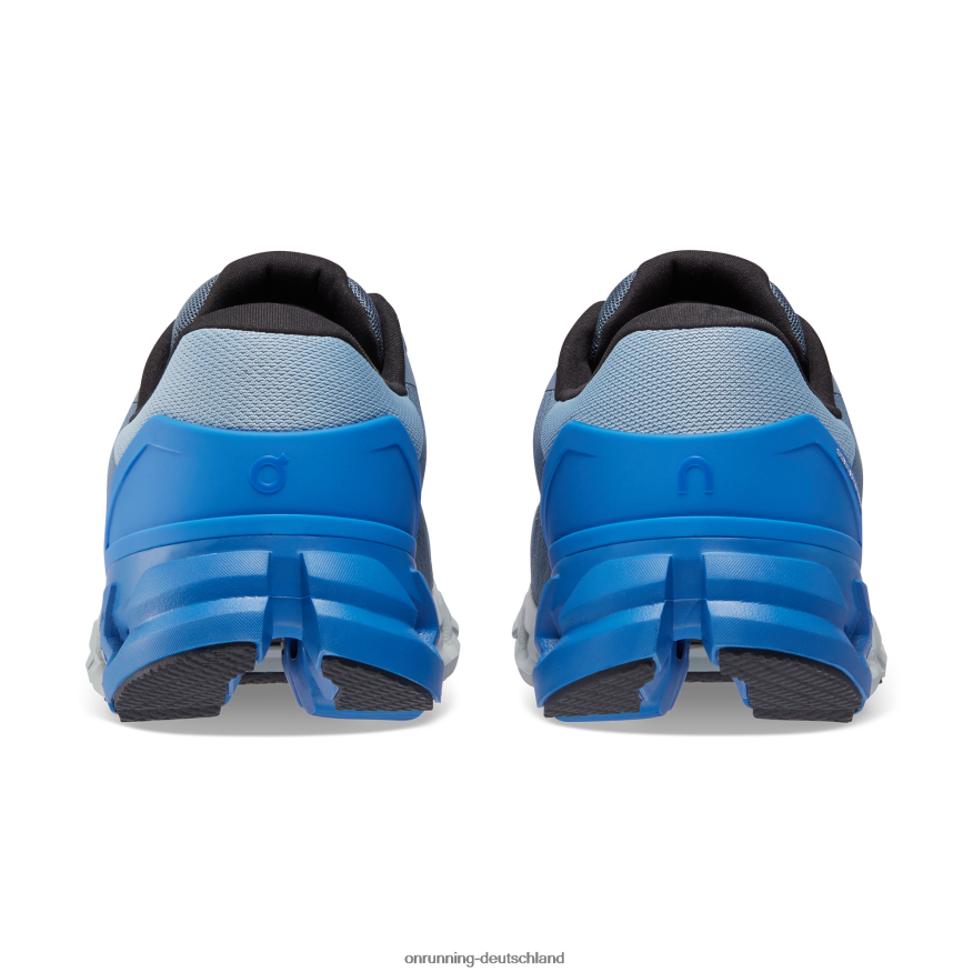 Männer 4TJ868888 Metall/Lapis Cloudflyer 4 On Running