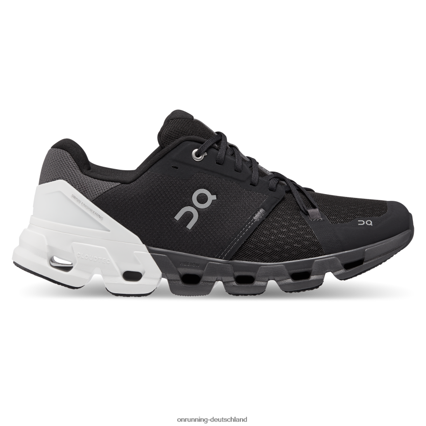 Männer 4TJ868891 Schwarz-Weiss cloudflyer 4 breit On Running
