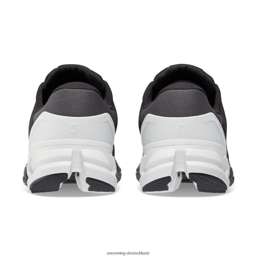 Männer 4TJ868891 Schwarz-Weiss cloudflyer 4 breit On Running