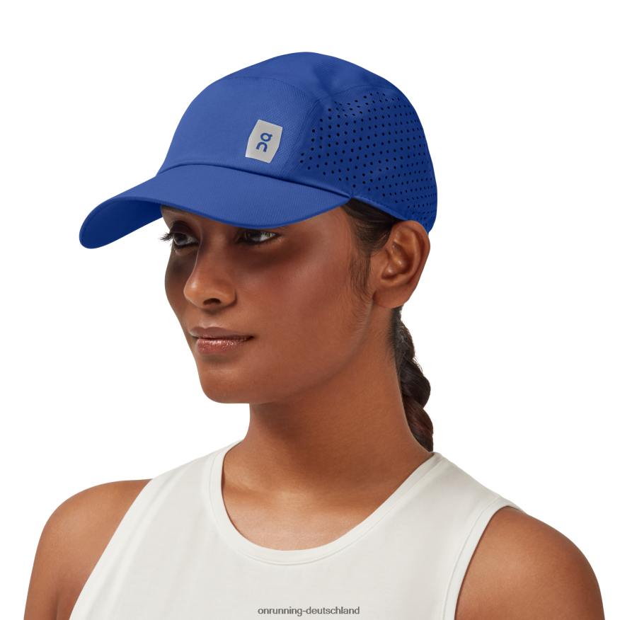 4TJ868452 Blau leichte Kappe On Running