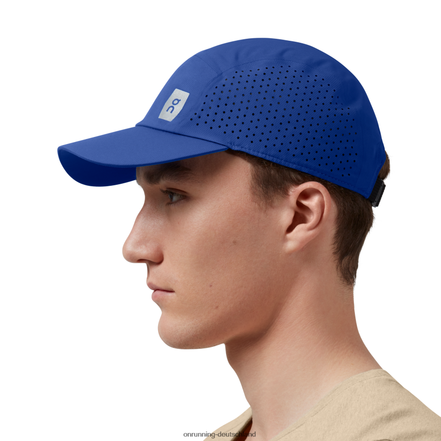 4TJ868452 Blau leichte Kappe On Running