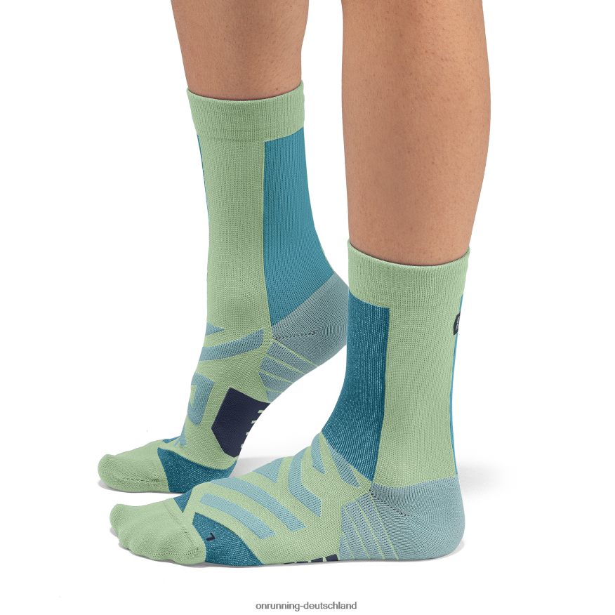 4TJ868214 Wiese/Niagara Performance-Hohe Socke On Running