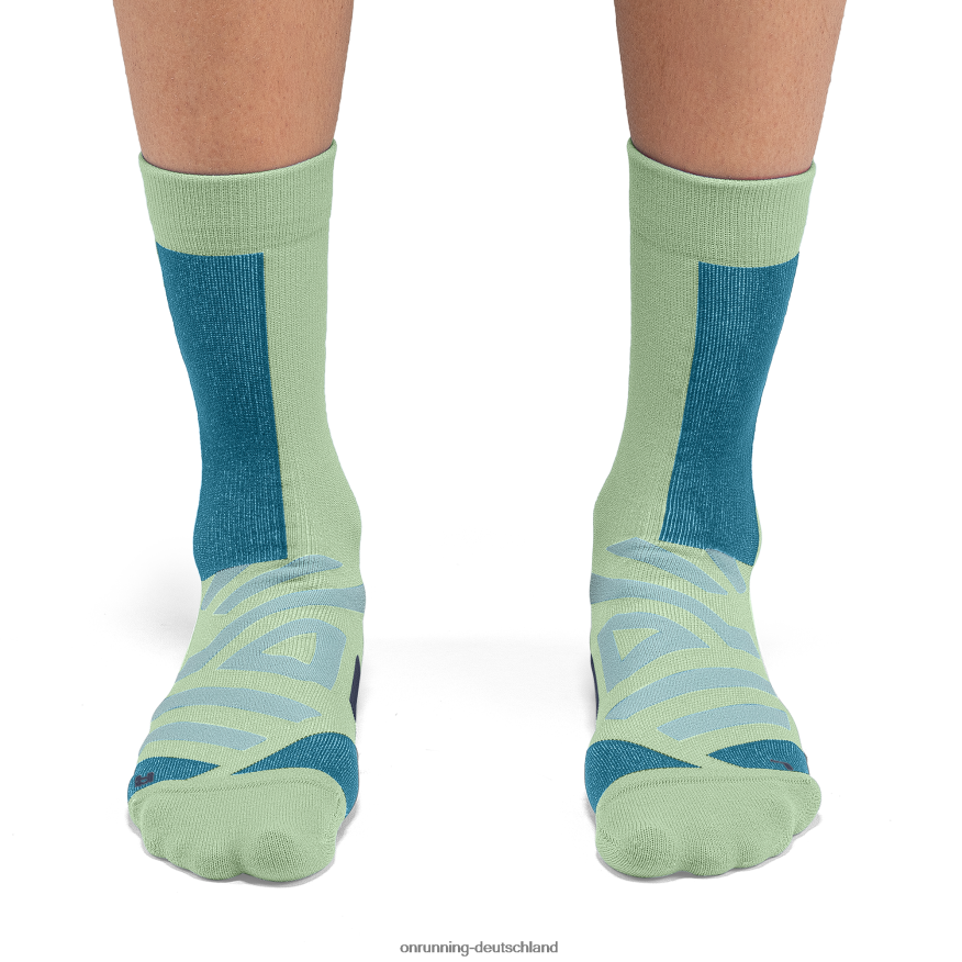 4TJ868214 Wiese/Niagara Performance-Hohe Socke On Running