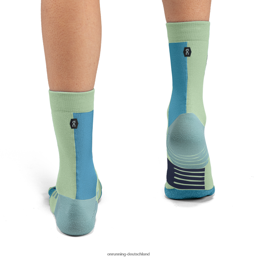 4TJ868214 Wiese/Niagara Performance-Hohe Socke On Running