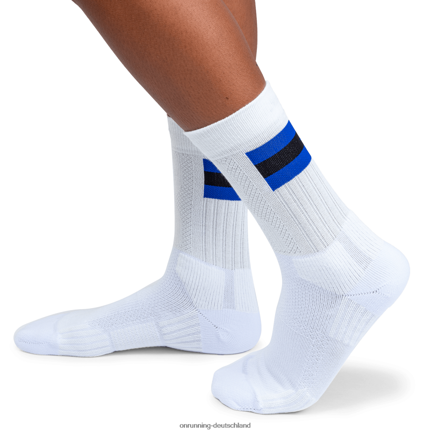 4TJ868495 weiß/indigo Tennissocke On Running