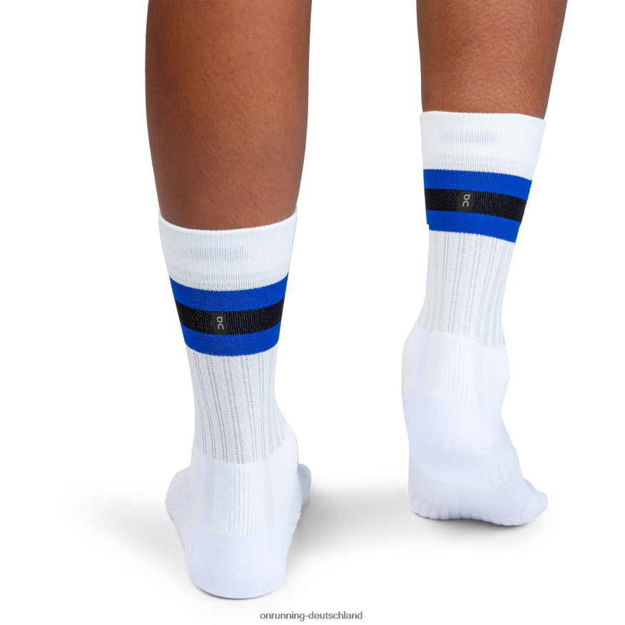 4TJ868495 weiß/indigo Tennissocke On Running