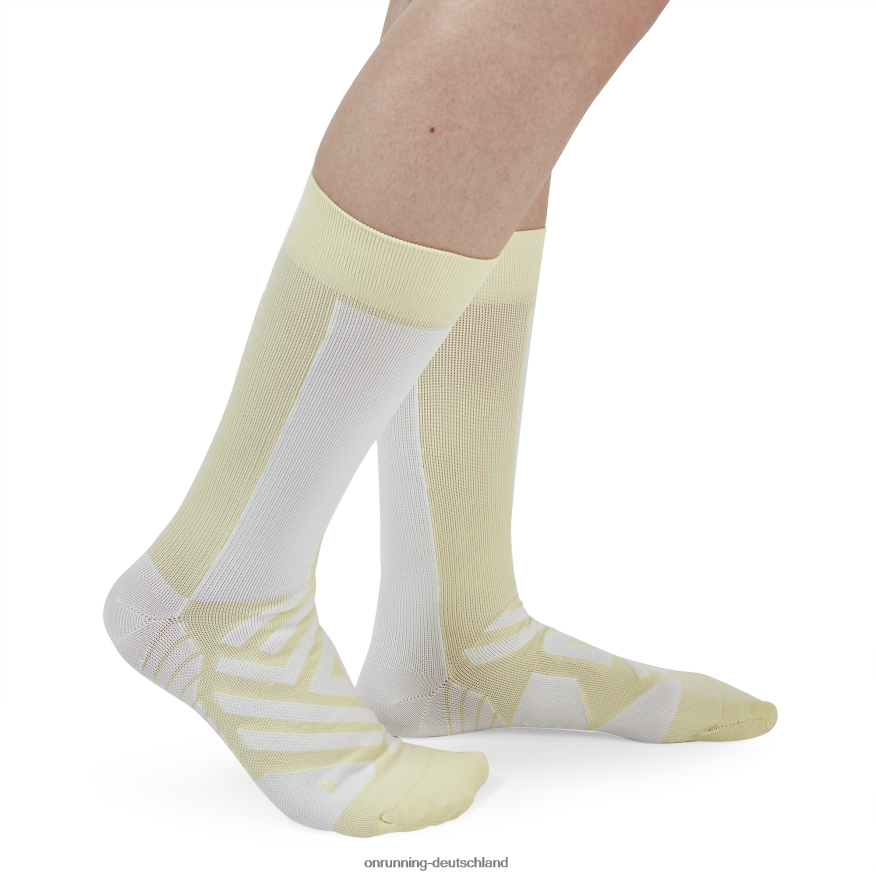 4TJ868516 Rampenlicht/Eis hohe Socke On Running