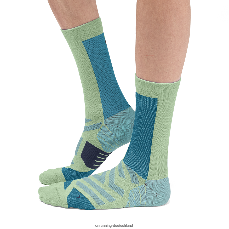 4TJ868701 Wiese/Niagara Performance-Hohe Socke On Running