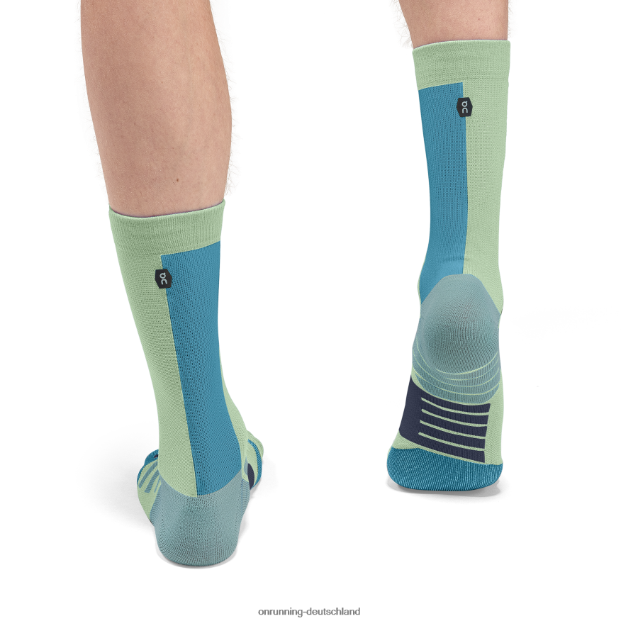 4TJ868701 Wiese/Niagara Performance-Hohe Socke On Running