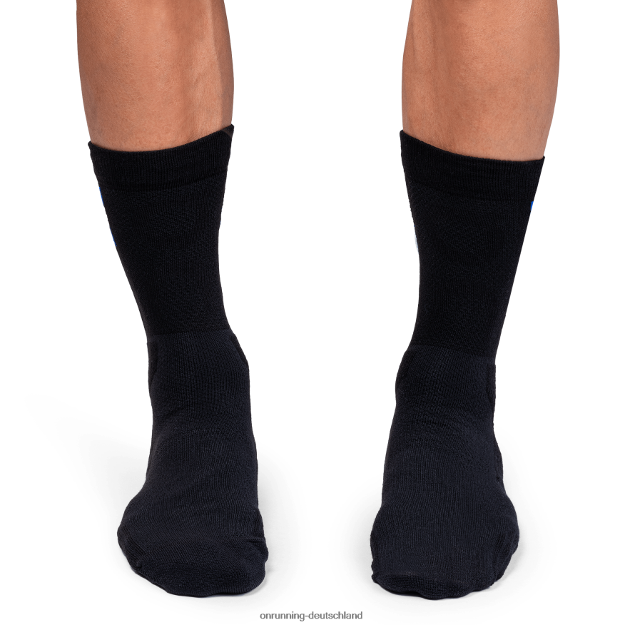 4TJ868947 schwarz/indigo Tennissocke On Running