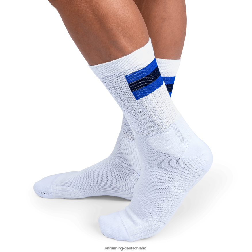 4TJ868948 weiß/indigo Tennissocke On Running