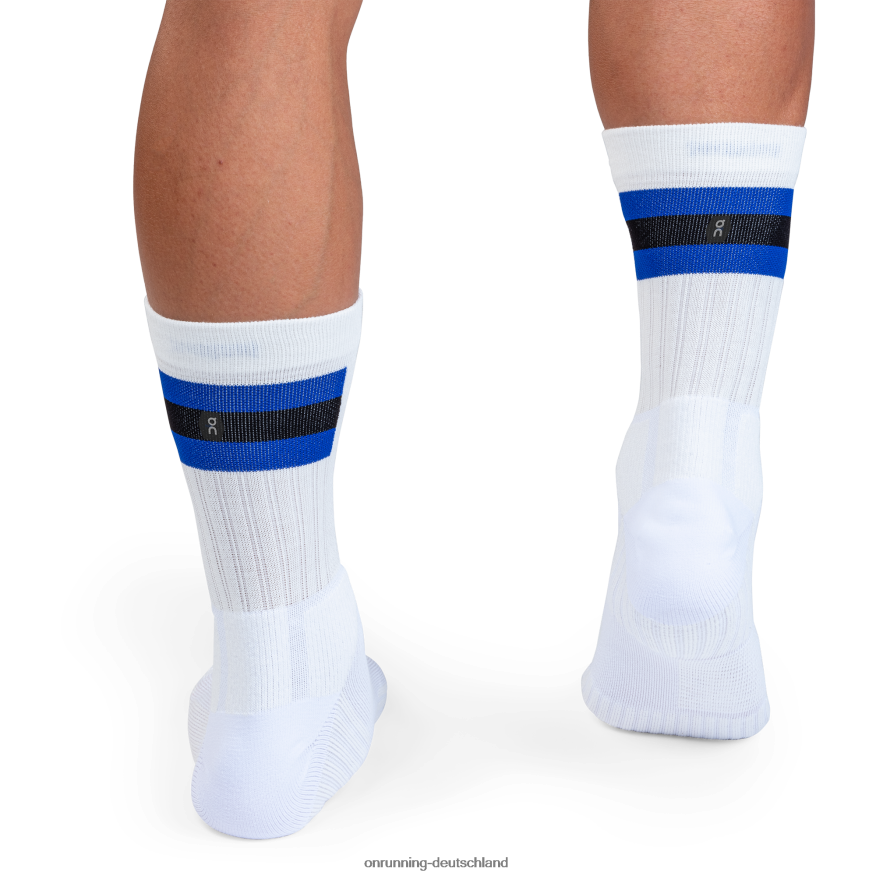 4TJ868948 weiß/indigo Tennissocke On Running