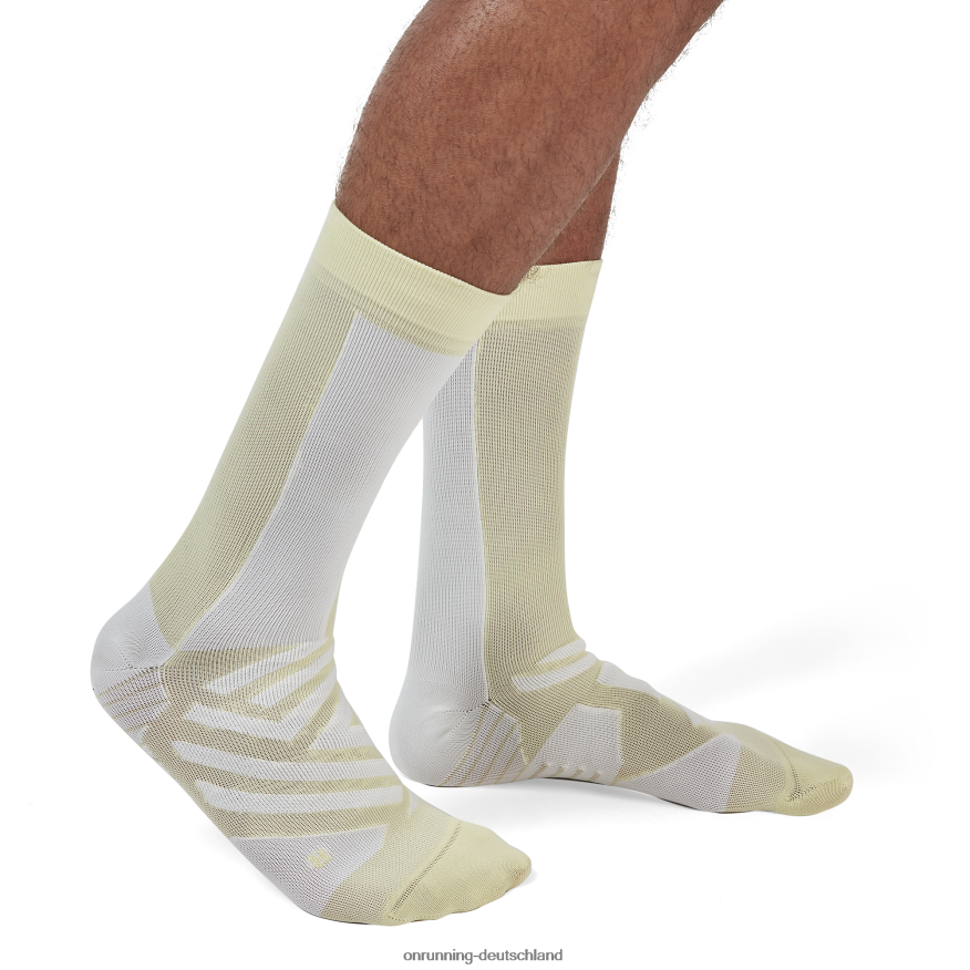 4TJ868970 Rampenlicht/Eis hohe Socke On Running