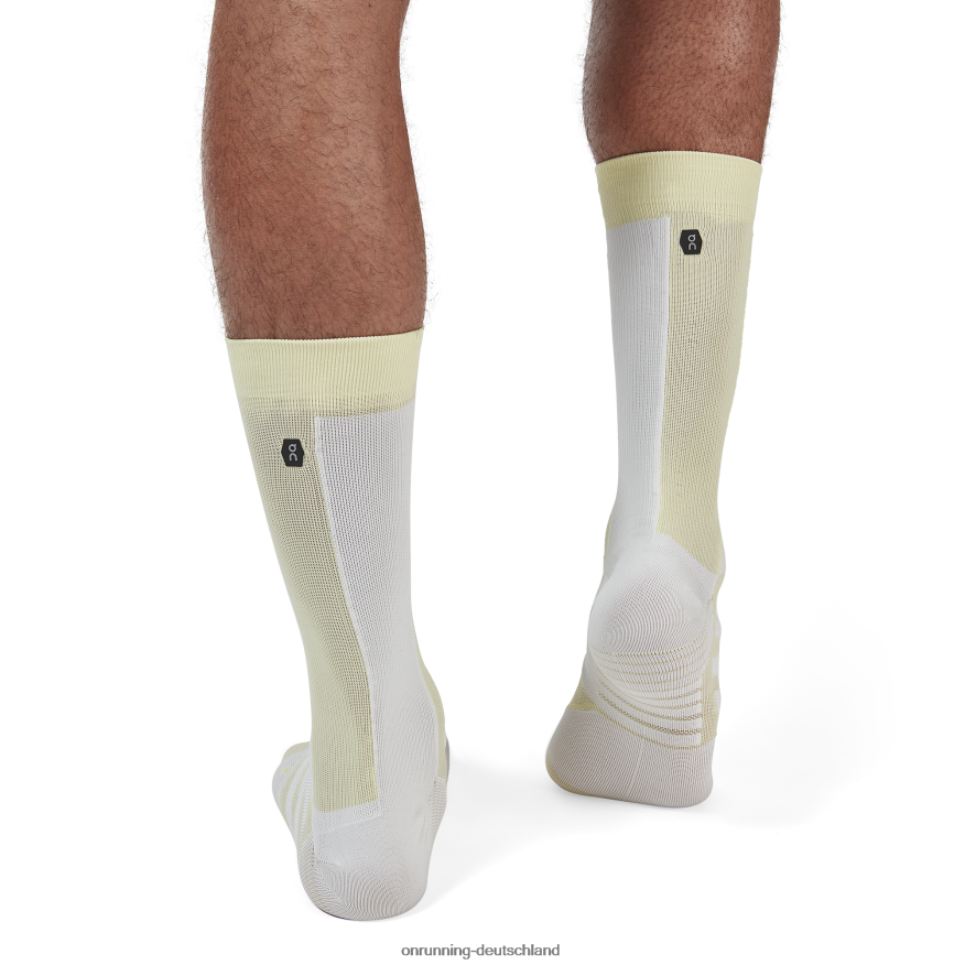 4TJ868970 Rampenlicht/Eis hohe Socke On Running